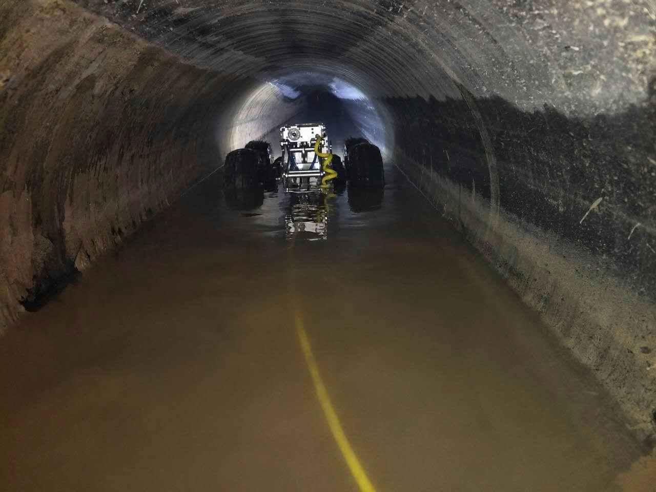 梅县管道CCTV检测