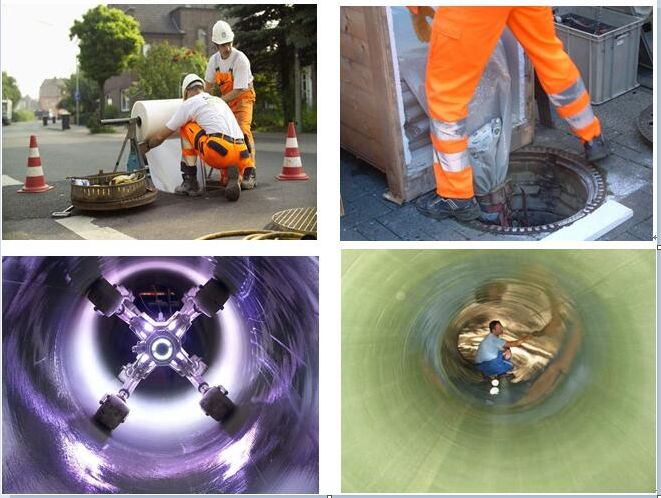 梅县管道光固化修复