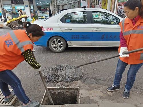 梅县沉沙井清掏-污水井清理
