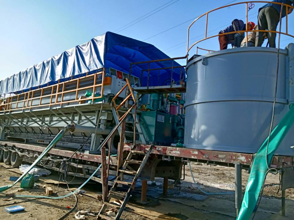 梅县污水池淤泥处理-河道清淤-炜誉市政