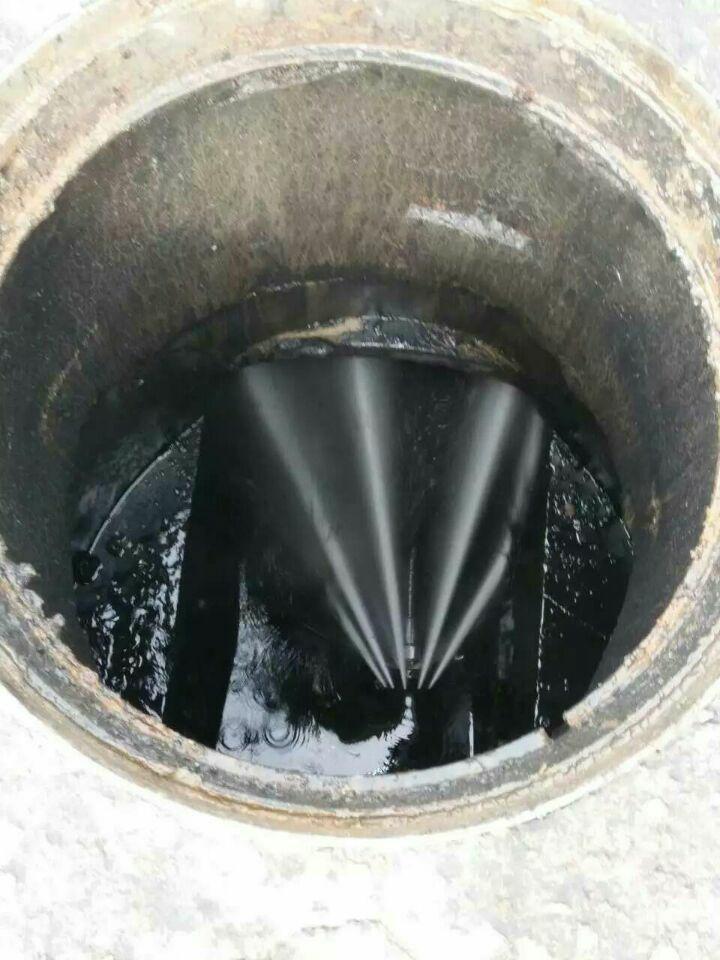 梅县市政管道清洗-排污管道清洗