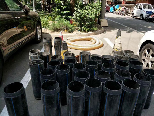 梅县顶管多少钱一米