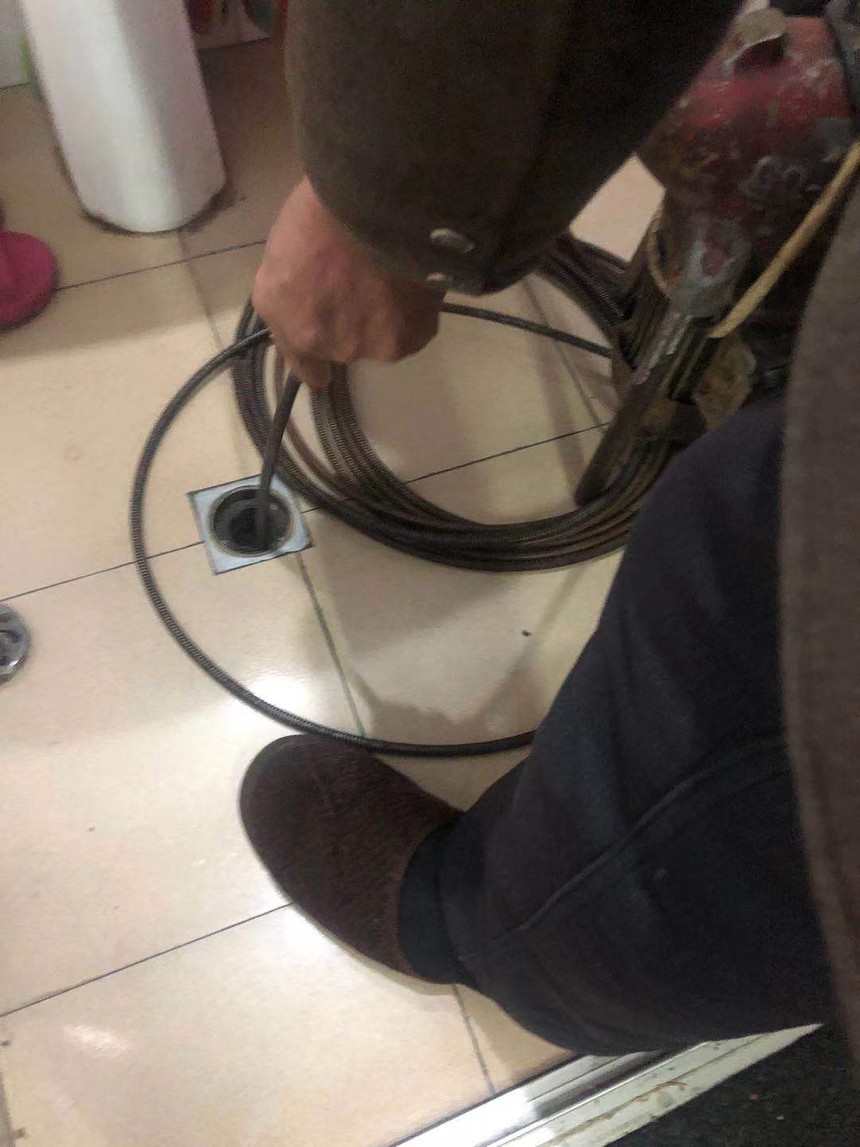 梅县管道疏通，疏通下水道