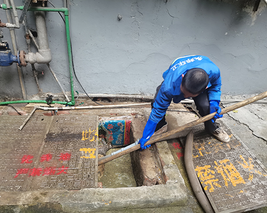 梅县清掏化粪池