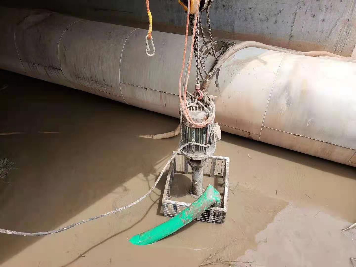 梅县工业管道清理