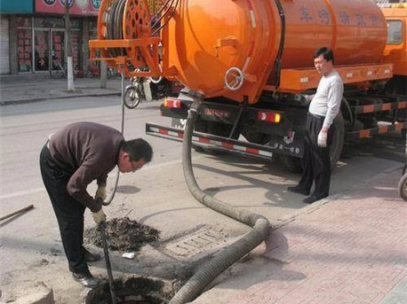 梅县清掏化粪池，健康生活从这里开始