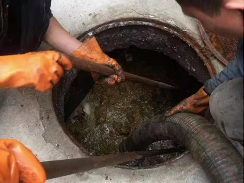 梅县化油池、化粪池清理要做哪些安全措施?